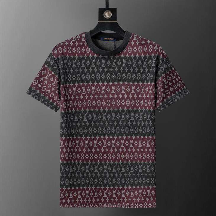 Picture of Louis Vuitton T Shirts Short _SKULVM-4XL14mx251208222